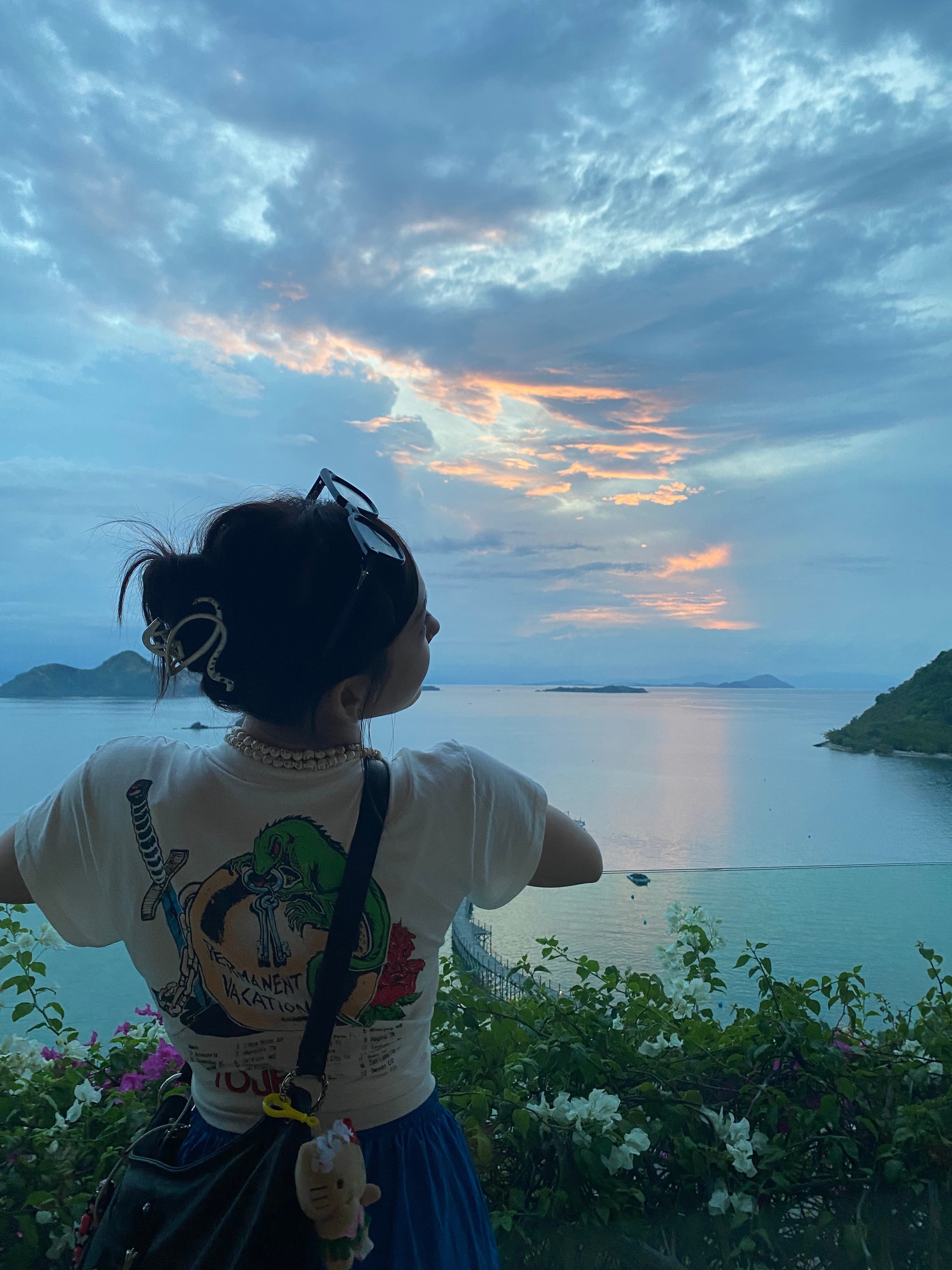 程潇 vacation time 🌊 ​​​