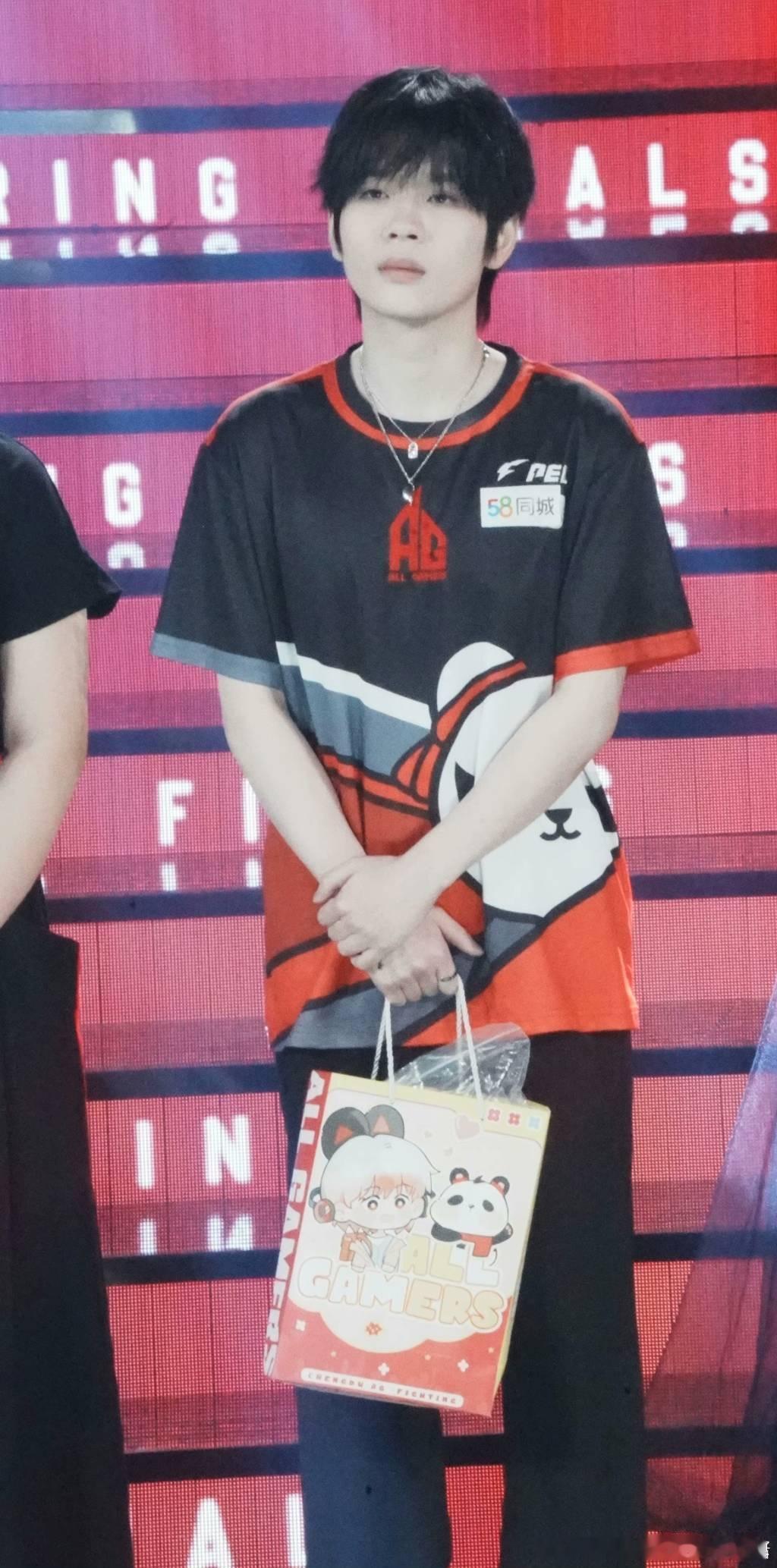 #AG诚c2000淘汰颁奖#2024PEL 春季赛 AG 诚 c 以 2000 