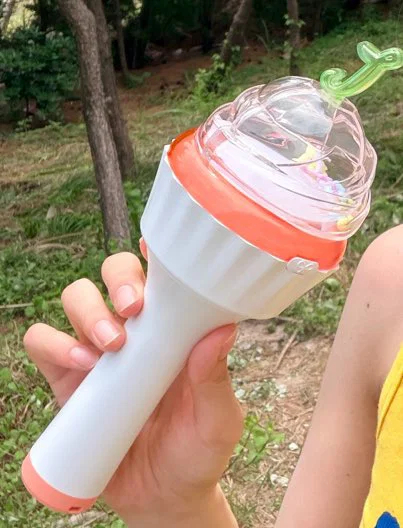 RedVelvet应援棒实物照（Joy给看的，上边部分可更换） 