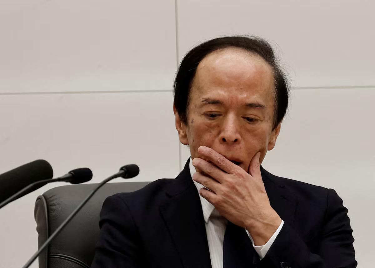 [To learn English]
Bank of Japan Governo