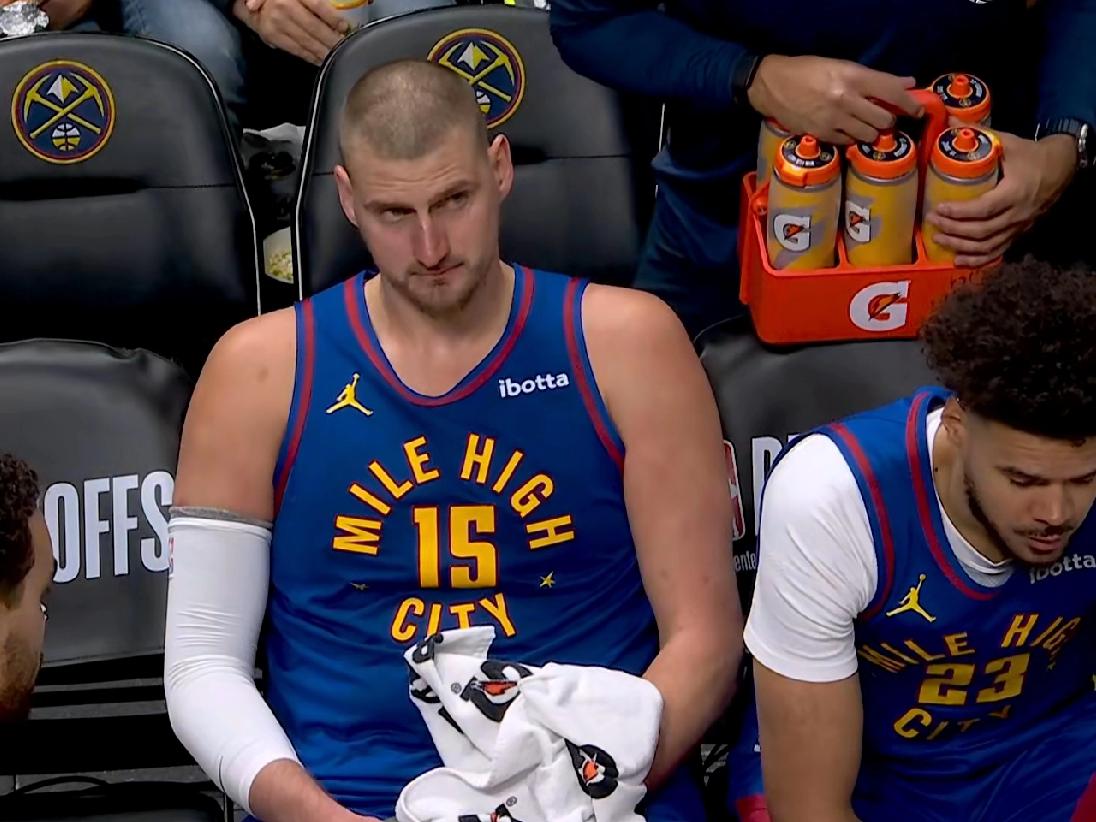 掘金自掘坟墓，偏要打森林狼？？？

1:1追平！！！森林狼落后19分完成史诗级逆