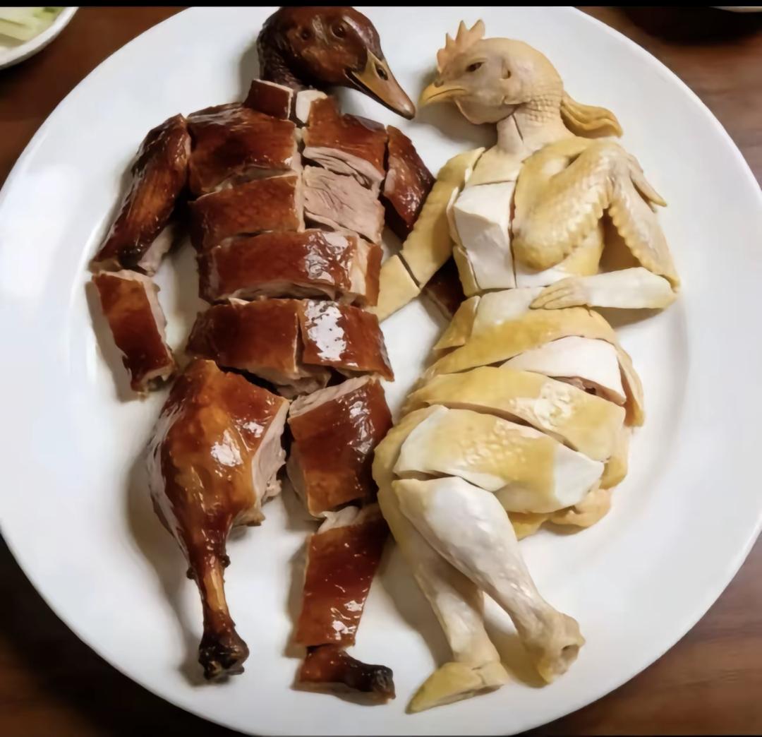 精品创作，太有才了[赞]