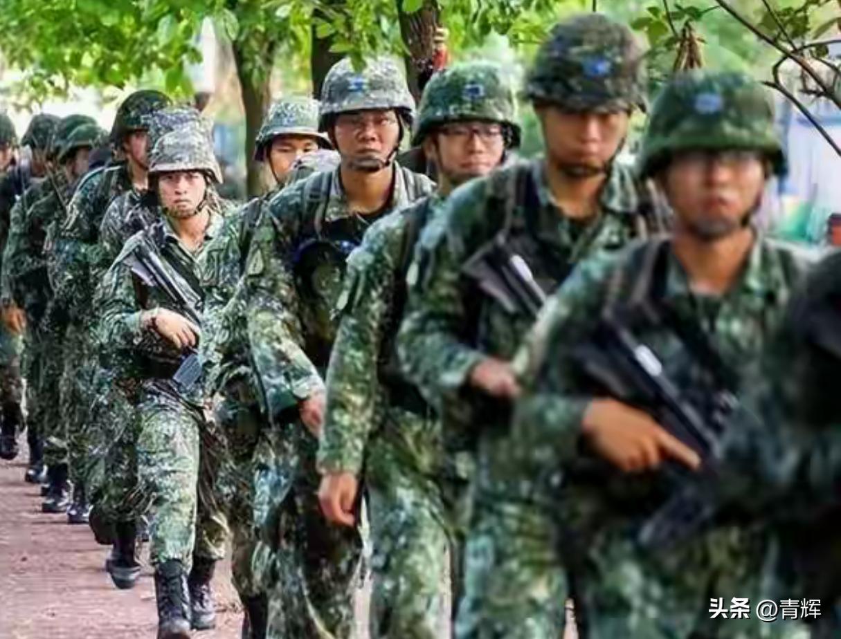 刻意为之！台湾民调:若两岸开战，近六成民众不计代价抵抗
近段时间，台岛内部出现了