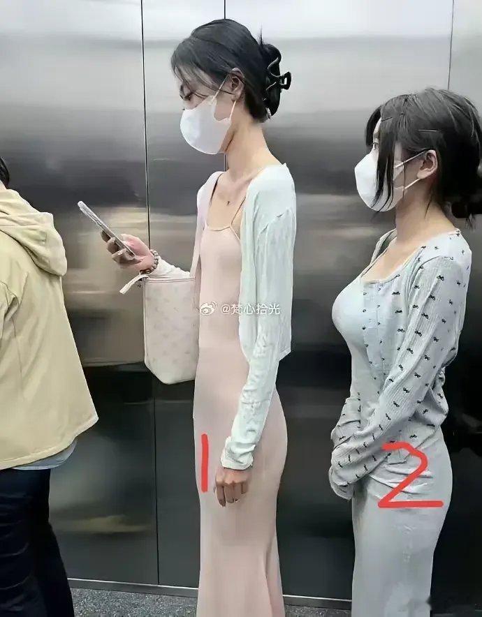 我是女生，我喜欢1号 如果是男生，你选择几号 