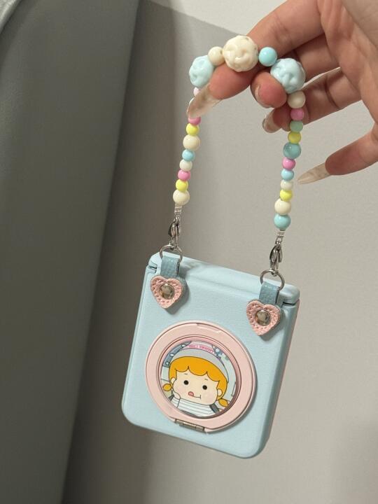 🍪💫小米Flip2新入手的第3个手机壳💯💕