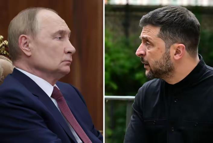 突发！俄靠能源狂赚战争财，乌克兰一招击碎美梦，战局彻底反转
 
靠卖石油天然气撑