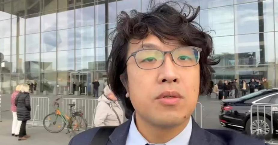 【“台湾当局”恐吓民众勿转抓沈伯洋，孙玉良：谁抓住沈谁就是天下奇侠】2025年1