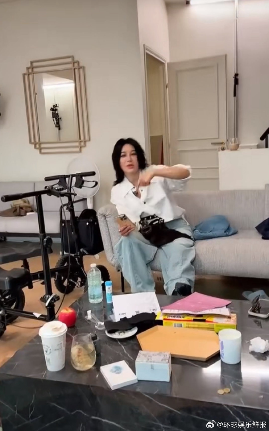 尚雯婕说张予曦毕雯珺是女儿女婿尚雯婕说张予曦毕雯珺是女儿女婿，这消息一出来，我就