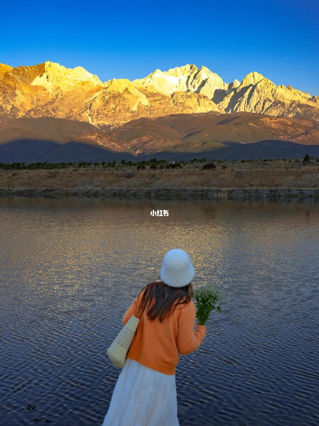 听劝！别去甘海子人挤人～这里日照金山更香