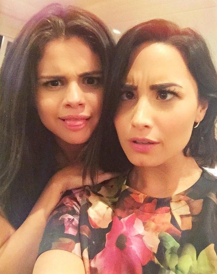 Demi Lovato 近期在采访中表示，她会永远感恩与 Selena Gome