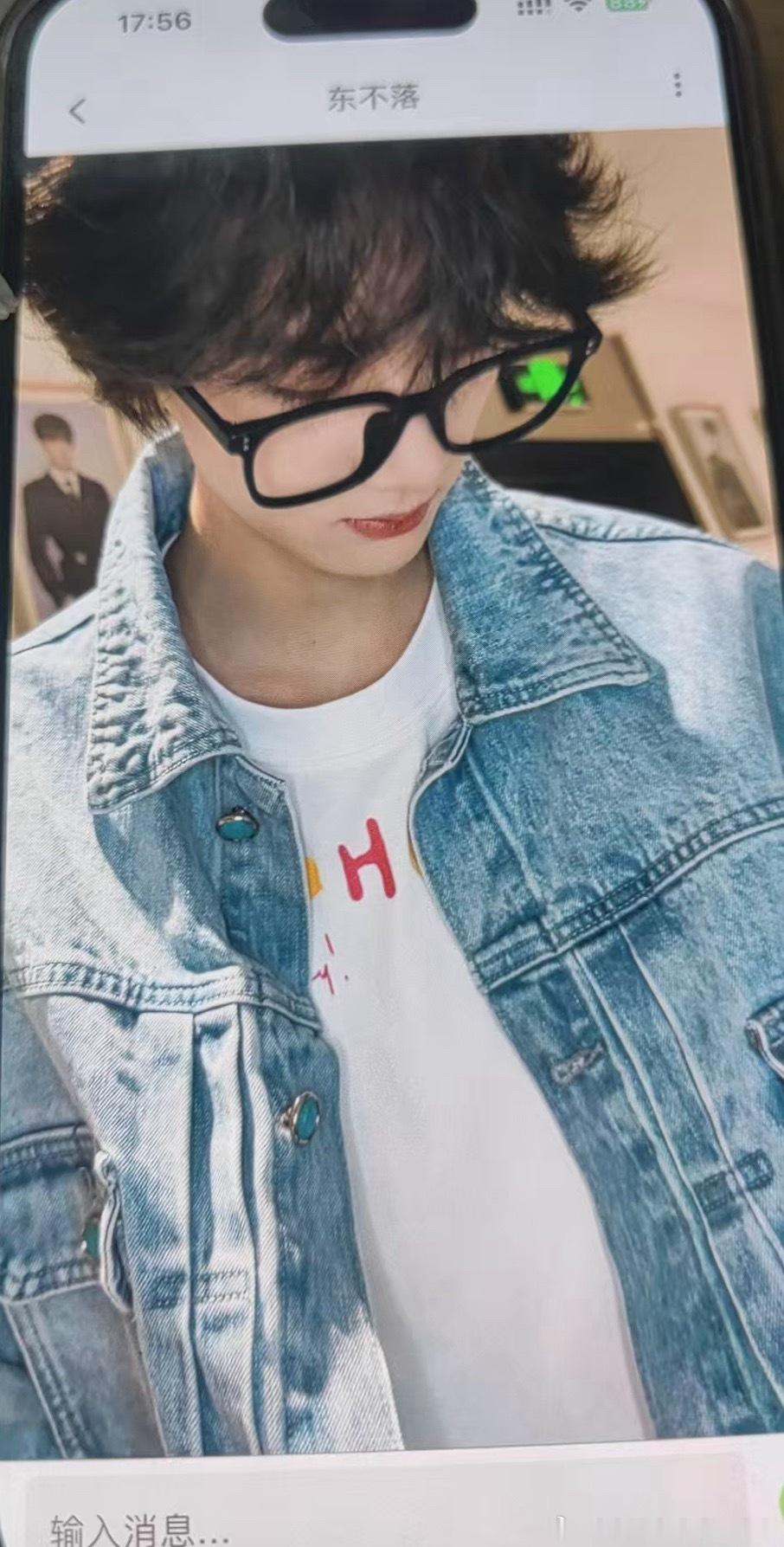 你们有设置泡泡的聊天背景吗 