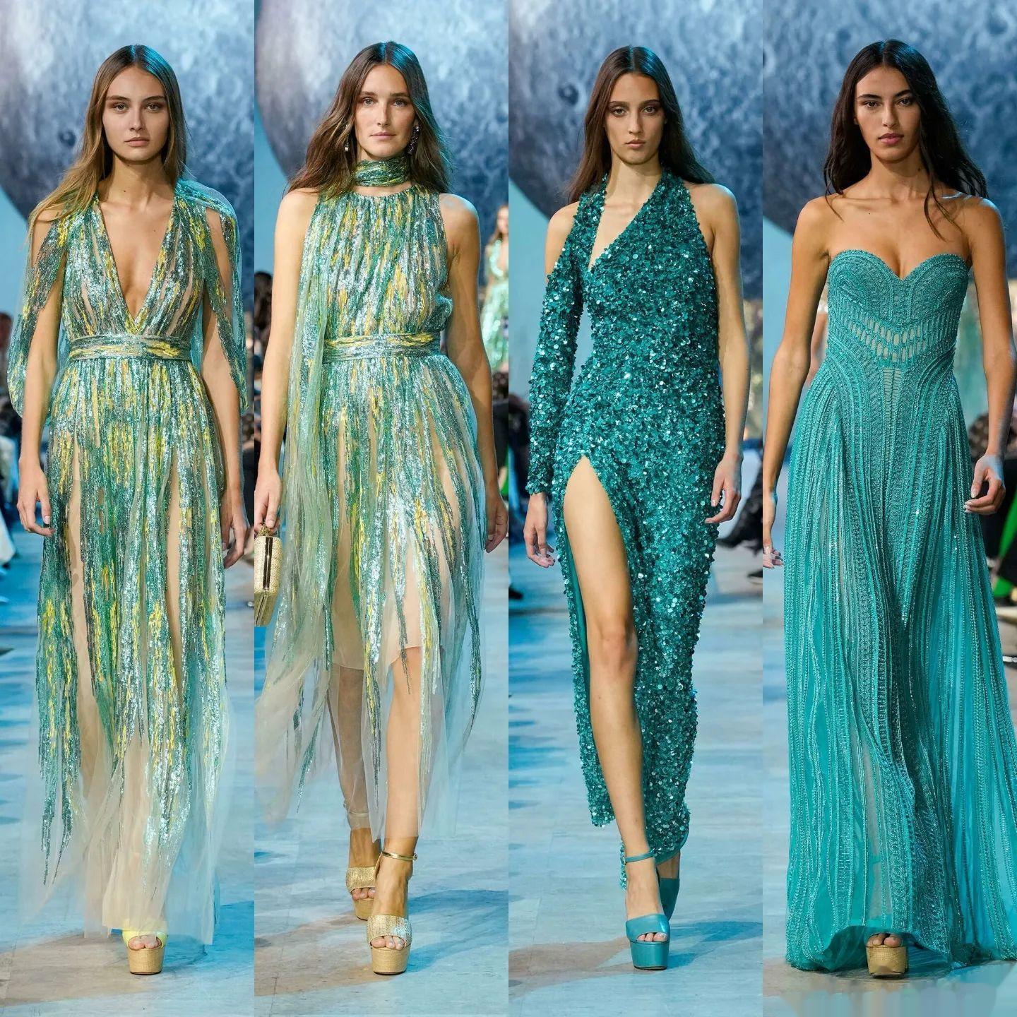 Elie Saab · 2024 SS#Ins##elie saab# ​​​