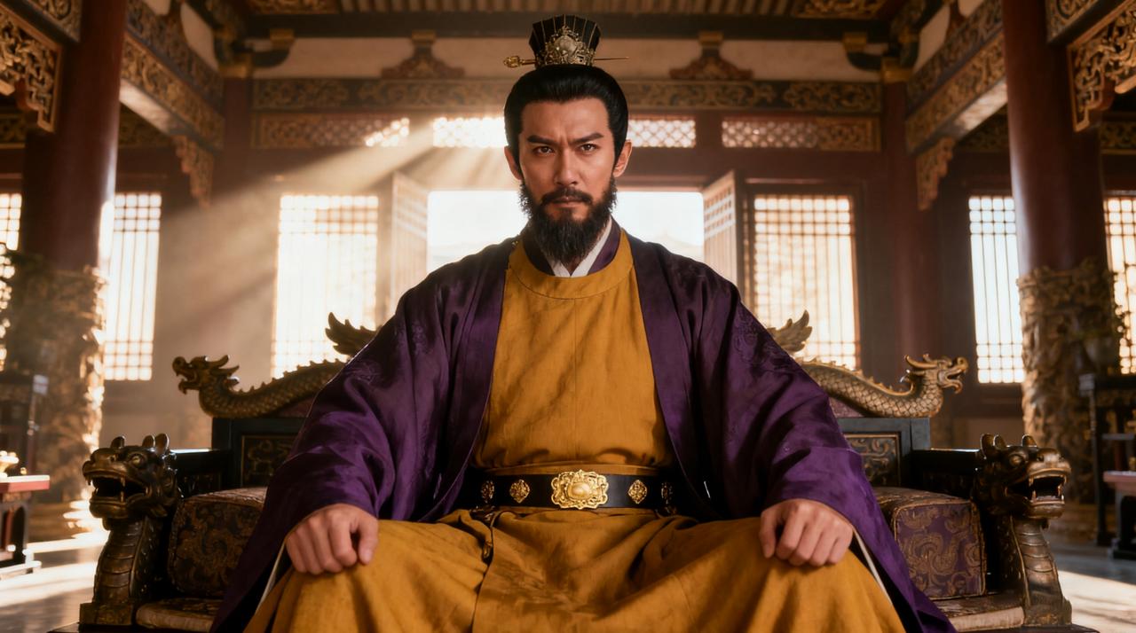 唐武宗李炎是唐朝有名的皇帝之一，开创了“会昌中兴”局面，他的即位之路比较顺利，在