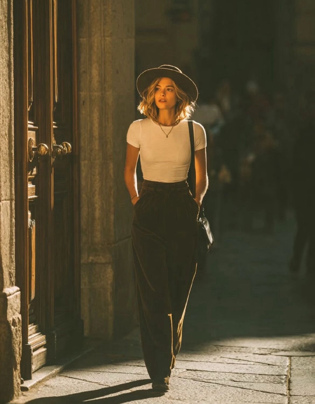 非常认同的一段话：“真希望女儿过得好，是给她买车买房、给她存款，教她向上，经济独