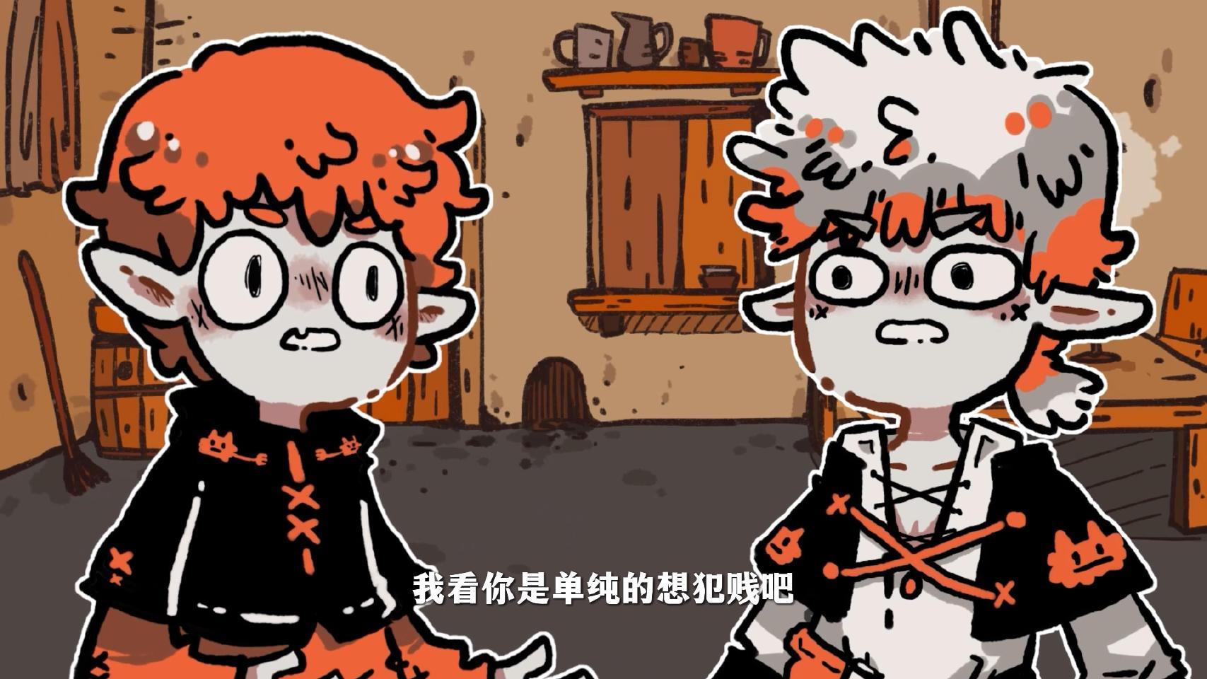 一年一度二次元春晚来了拜年纪像一座流动的博物馆，今年又添新藏品。2233推开的不