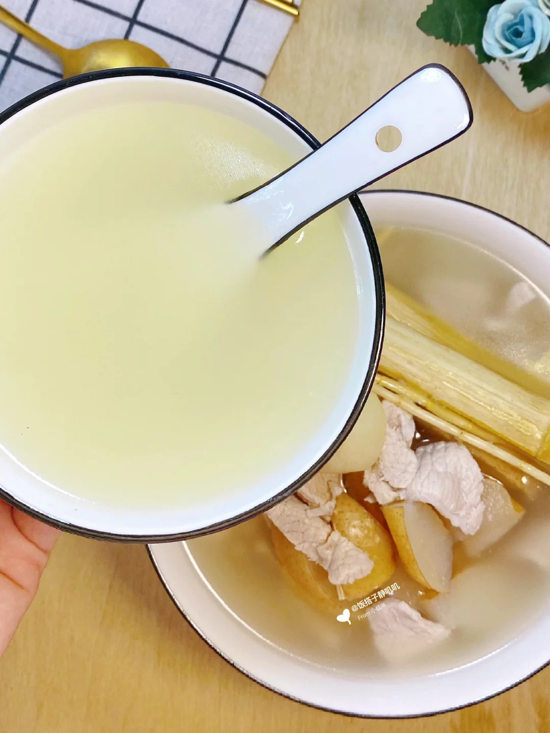 这碗胜过奶茶的小甜汤，养生党喝了都说好