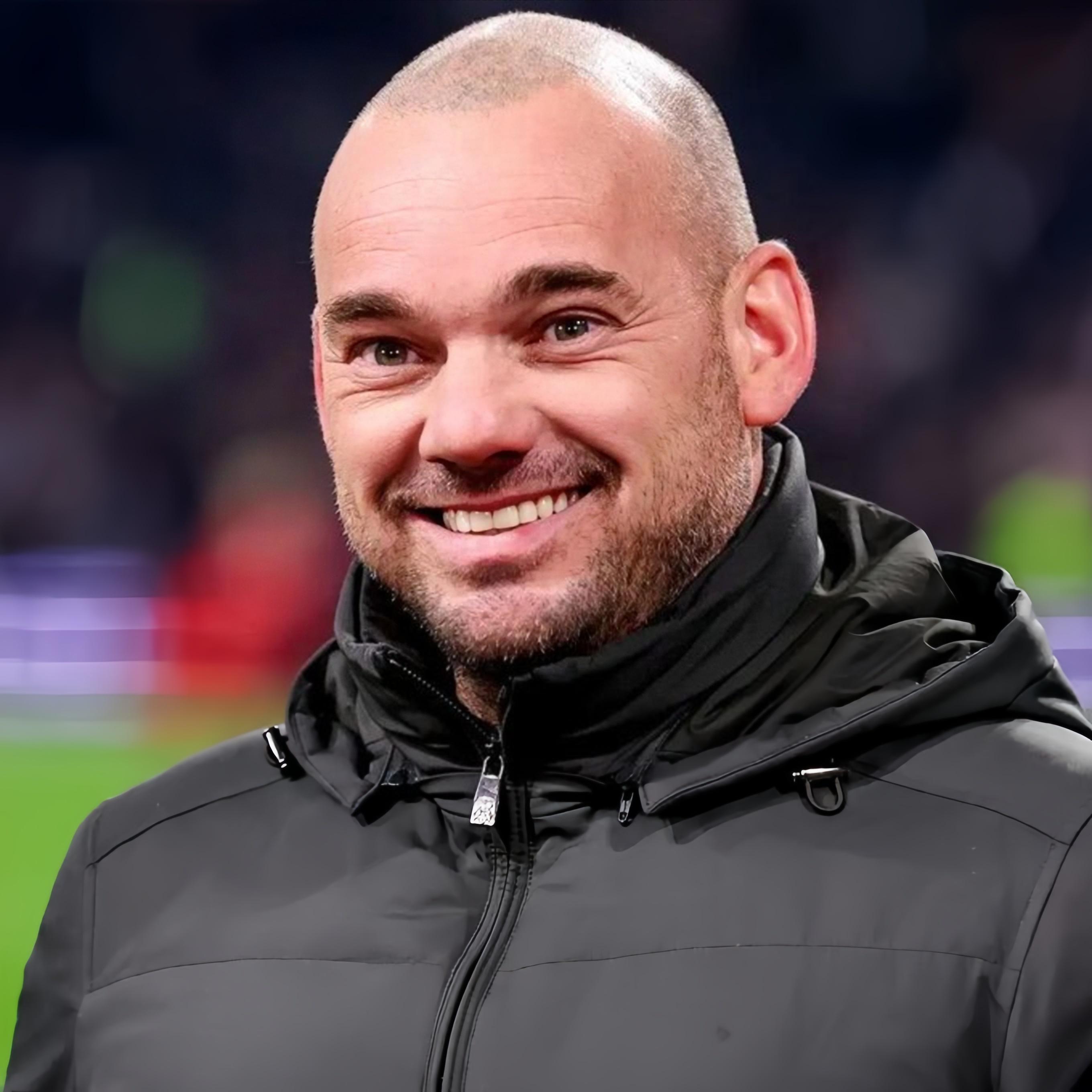 斯内德：“我百分之百确定姆巴佩会在2026年赢得金球奖。” “姆巴佩如今已真正成