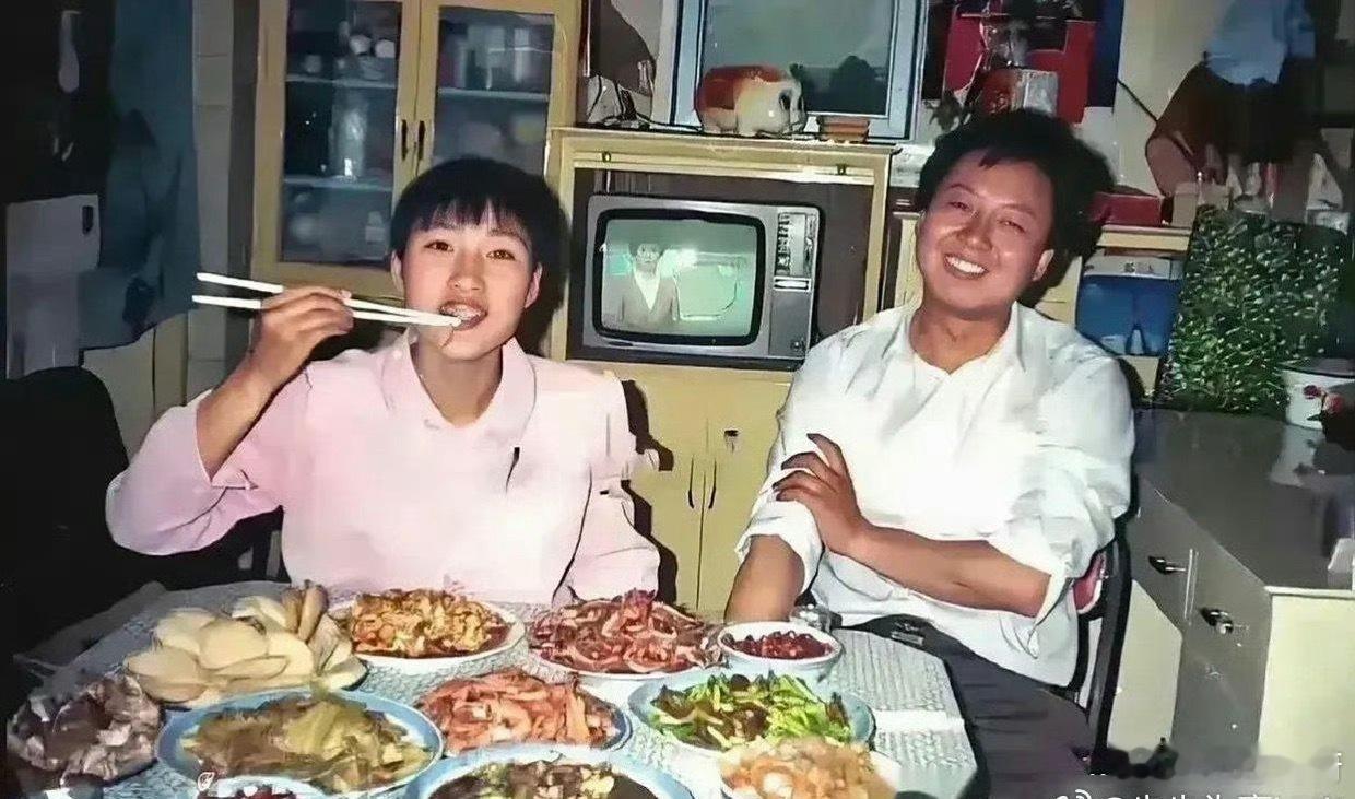 80年代能吃上这菜的都是什么水平？ ​​​