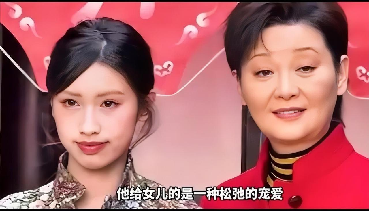 关于徐朵，别猜了，人家是精准领养的，当时看着就像一家人，所以领养了。不是有一种说