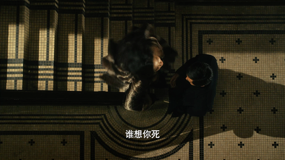 #胡歌辛芷蕾对手戏##胡歌辛芷蕾CP感# 张力这不就来了吗[憧憬] ​​​