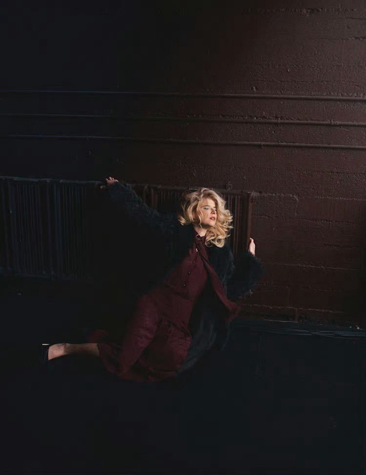 Jessie Buckley W Magazine Volume Two 202