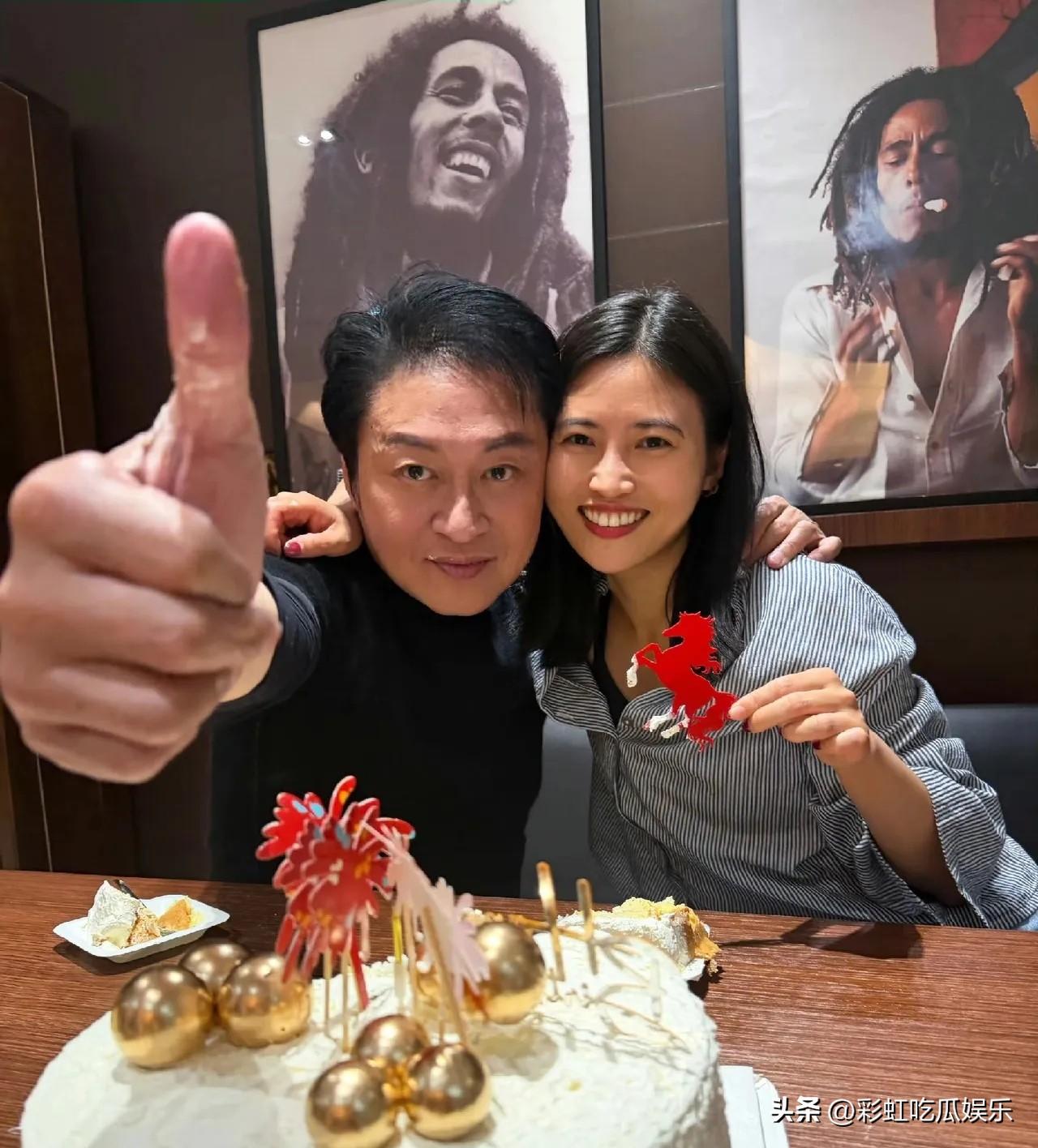 马景涛现任回应马景涛前妻吴佳尼，那个省吃俭用的老父亲，他的体面谁来给？

起因是