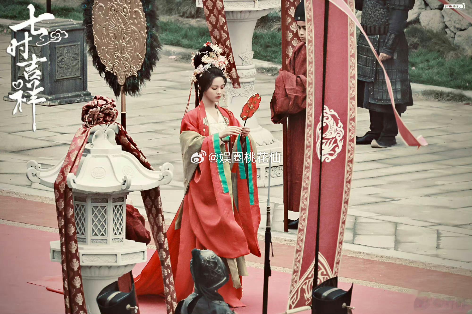 #世间再无陆长空# 陆长空看着宋祥云一身红衣倒在自己的怀中的时候，相信不管是谁都