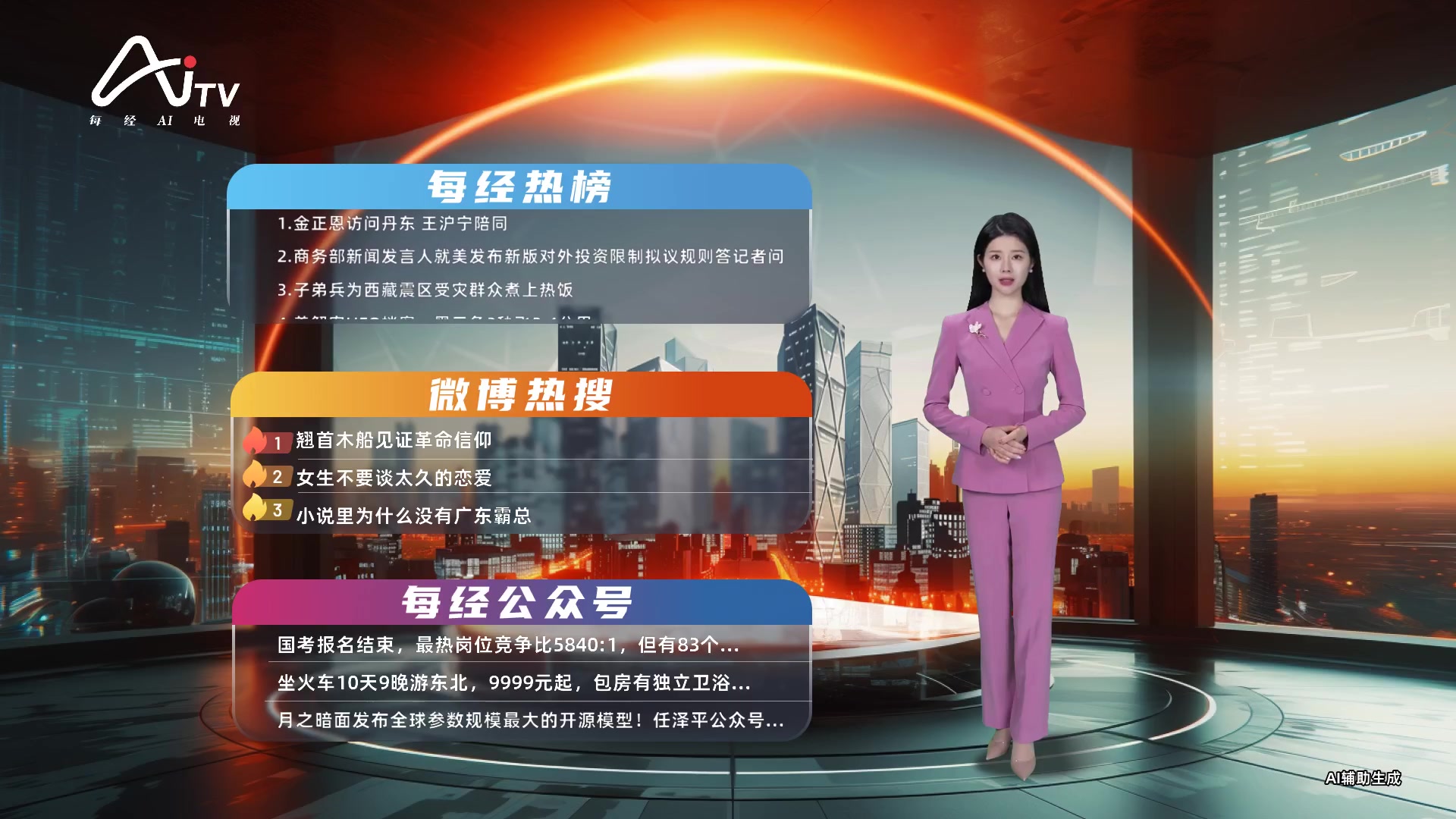 2026-10-25 00:00每经热榜