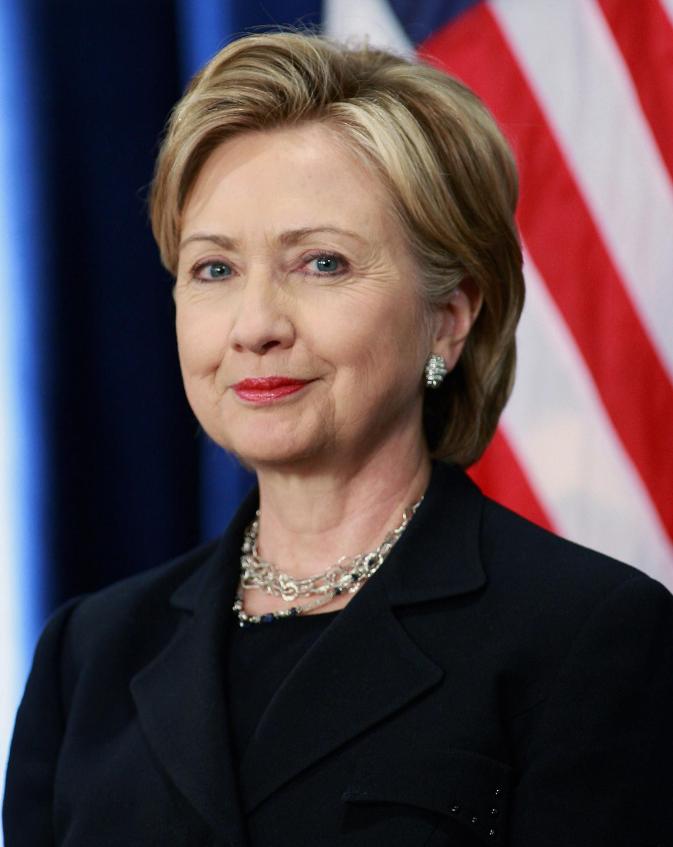 民主党最大的失误其实是2008年推了奥巴马，而不是希拉里，如果推的是希拉里，后面
