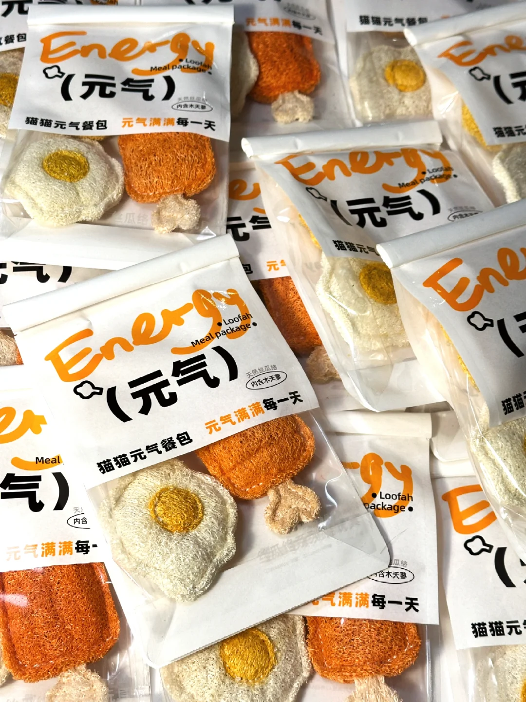 这么可爱的猫咪玩具我居然有这么多🥹