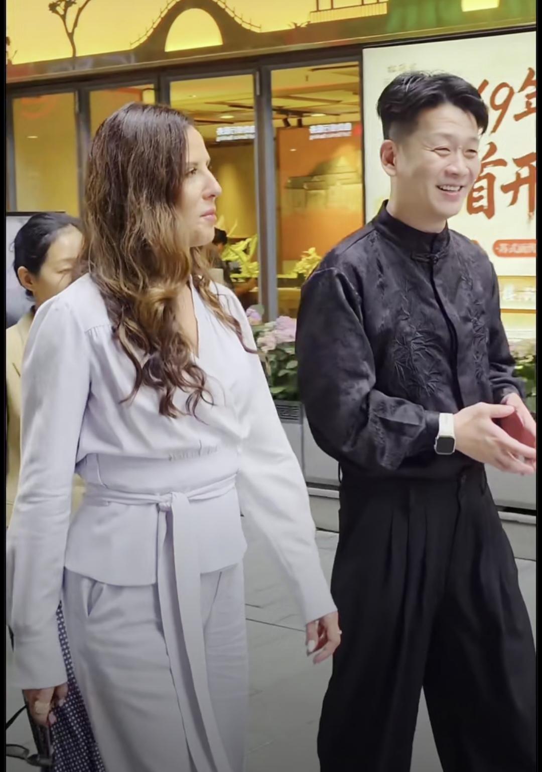 武契奇夫人游豫园
