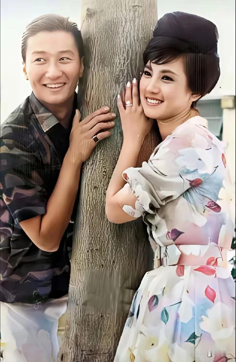 看看当年这照片，太养眼了吧😄