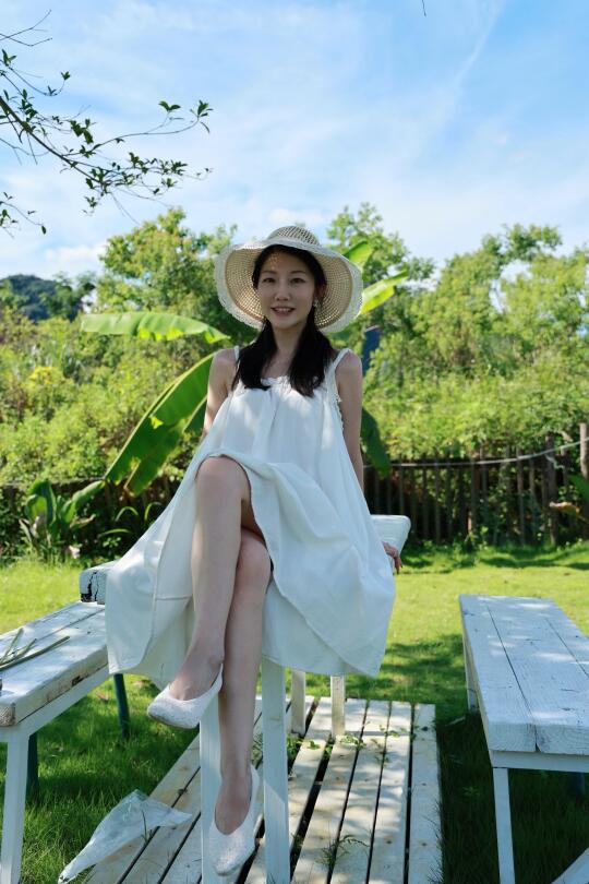 足尖踏碎阳光｜美好都在路上