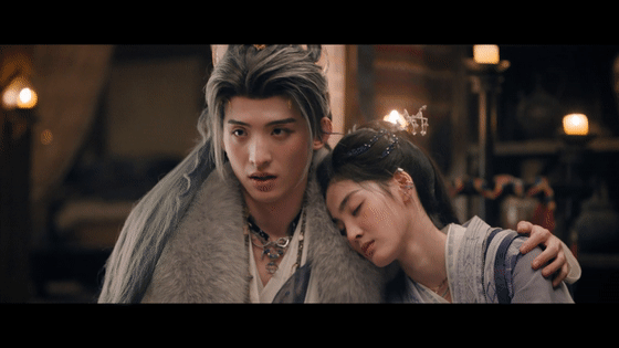 天地剑心打戏是前菜哭戏是大餐《天地剑心》前面打戏燃到让人拍手叫好，后面泪点就紧跟