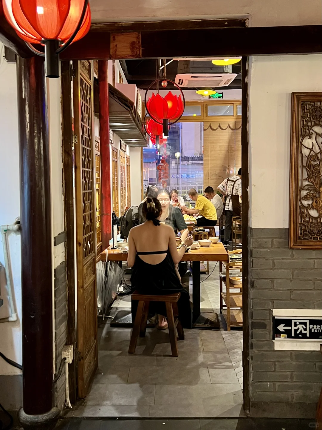 卧槽！卧槽！！真的和北寺塔一模一样！！！