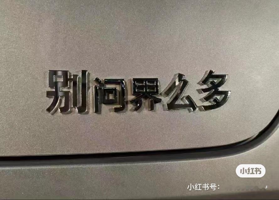 「别问界么多」「极氪隽逸」「老北京儿奔驰」都特喵的是人才[跪了][跪了][跪了]