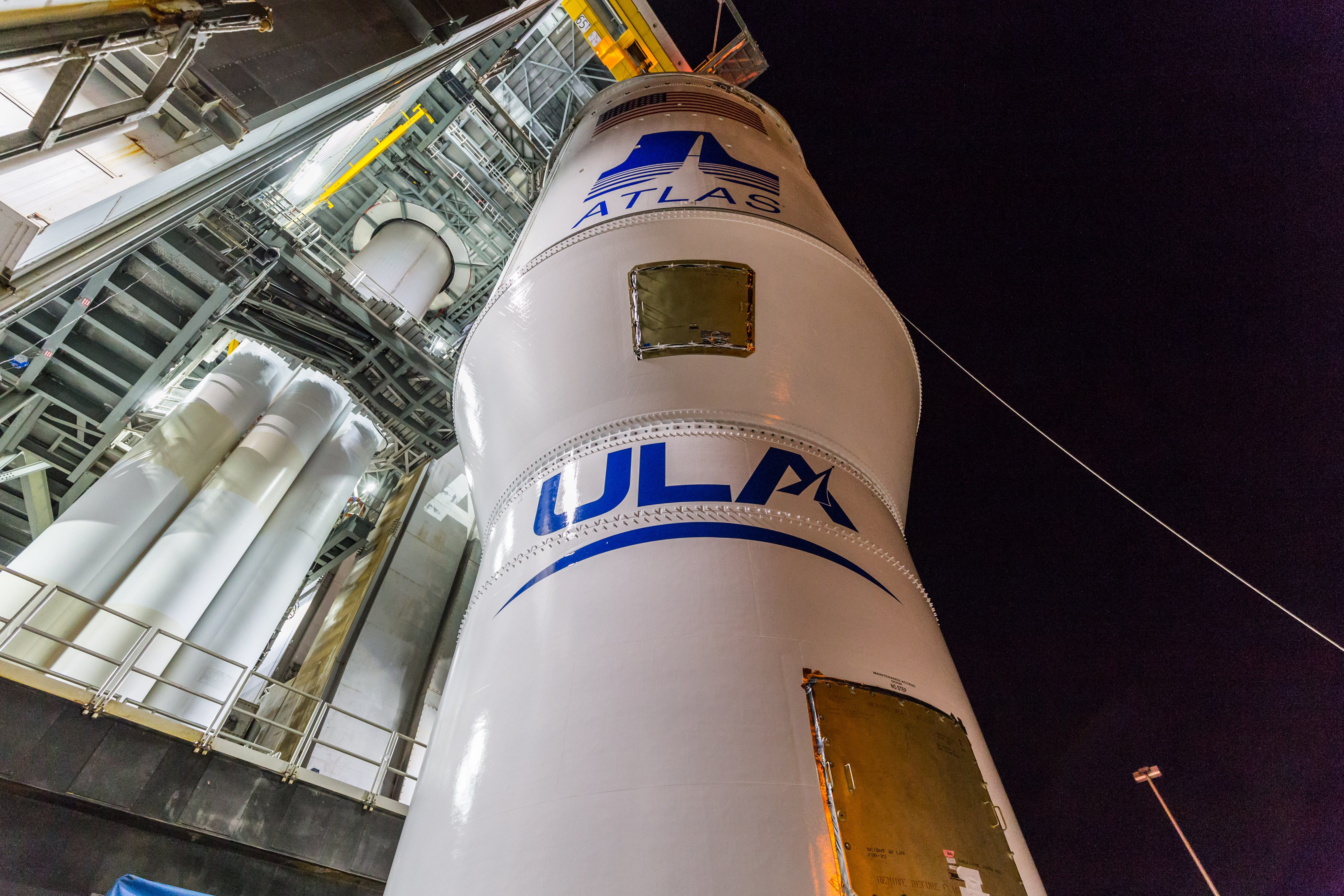 【联合发射联盟Atlas V火箭即将执行亚马逊LEO第五次发射任务】联合发射联盟