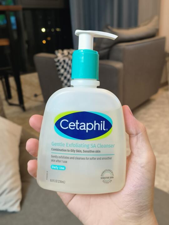 能让你越洗痘痘越少的油痘肌洁面