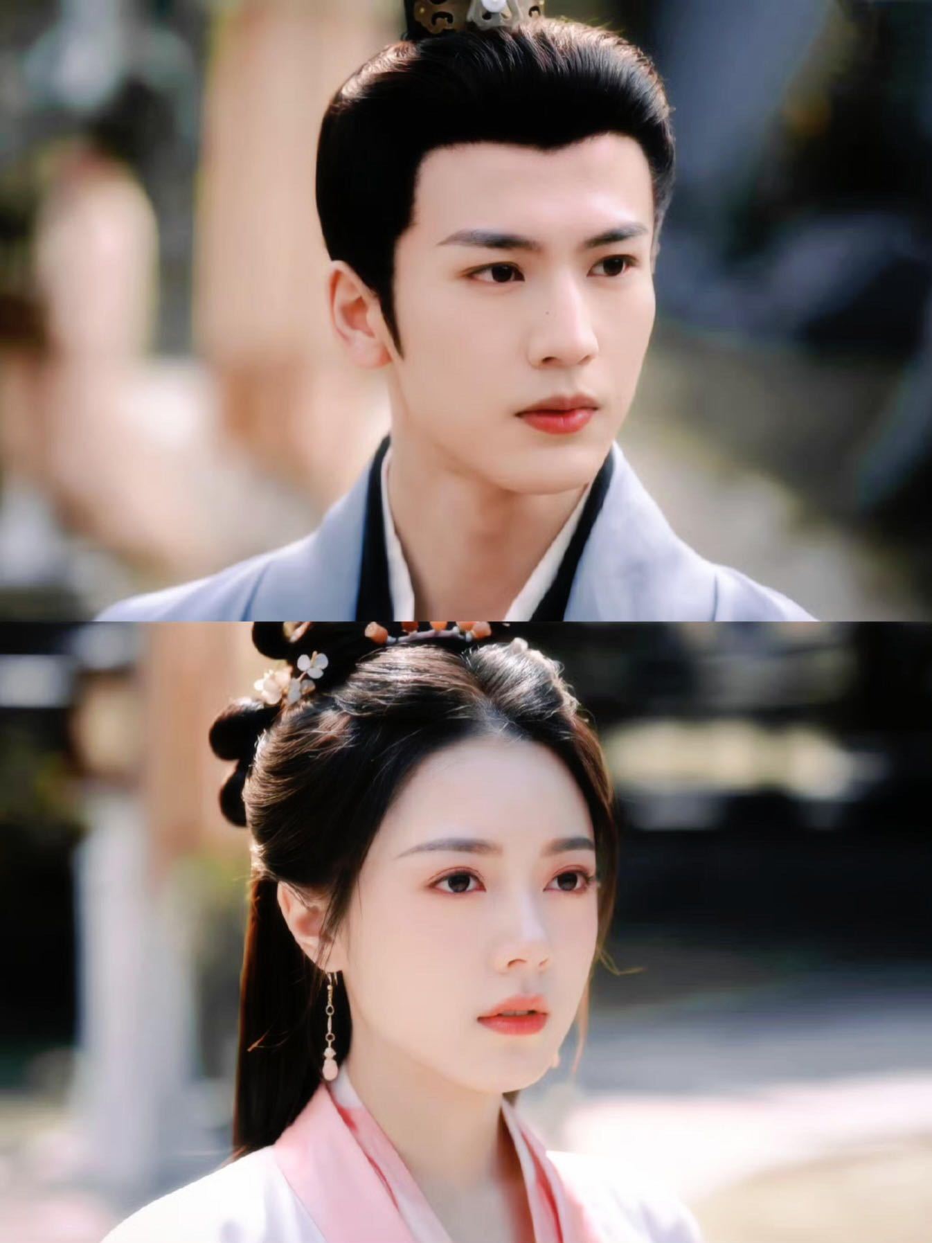 #一声娘子梦回苍兰诀#裴文宣宠妻狂魔 好会啊🥺不光是你叫爽了，我也看爽了！泥小