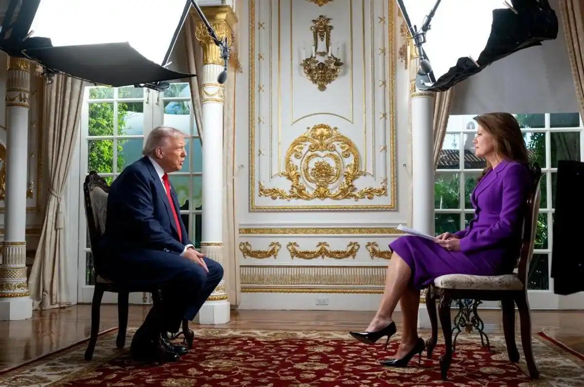 被记者问到台海问题，特朗普罕见的含糊其辞了！

该怎么去理解特朗普的回答那？
