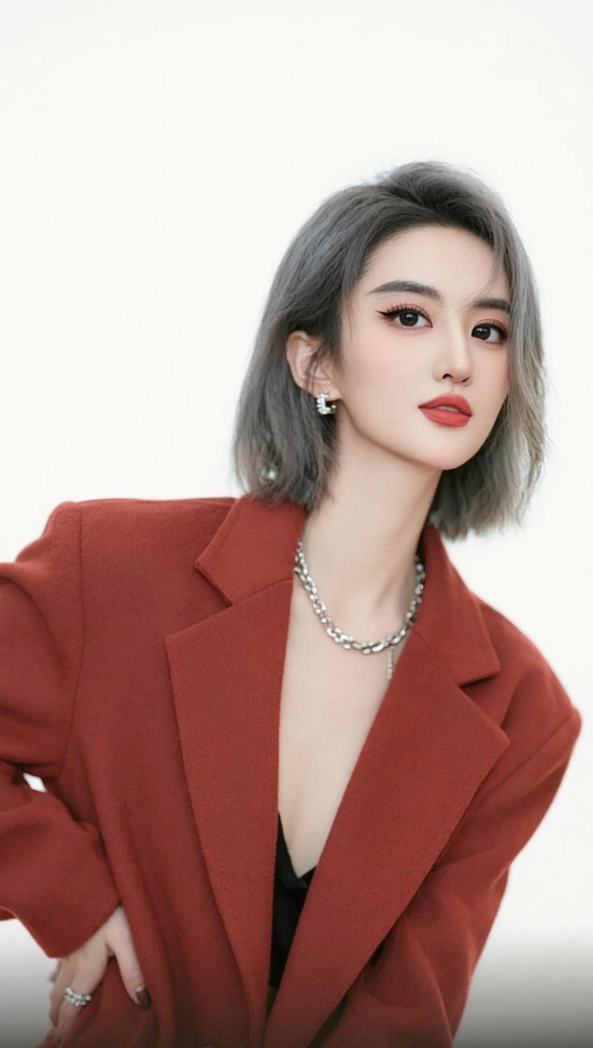 没有靠山又怎样抖音ai创作 我的魅力不止一面可仙可萌可御姐 喜欢古装的我尝试不同