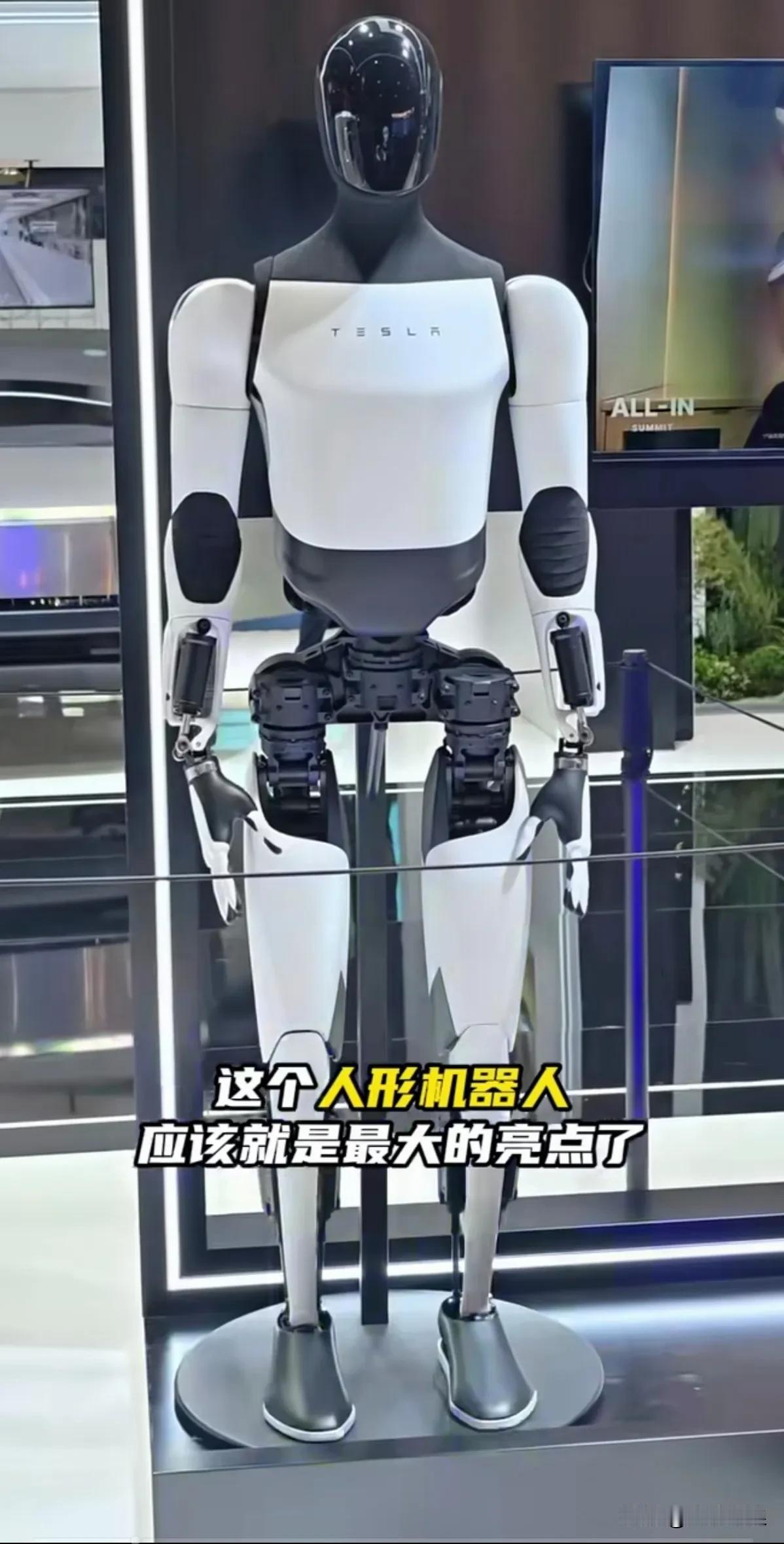 特斯拉在这次进博会上着实吸睛！11月5日至10日，不仅有亚太首秀的Cyberca