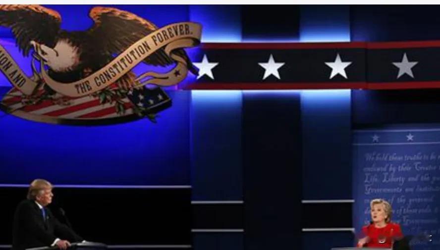 美副总统办公室遭枪击，是政治阴谋，还是……？？
你知道不？2024 年 9 月啊