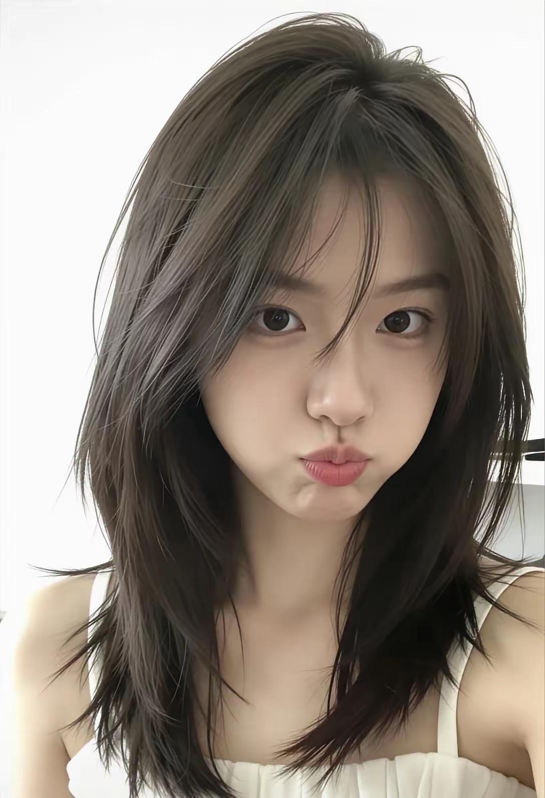 清纯可爱