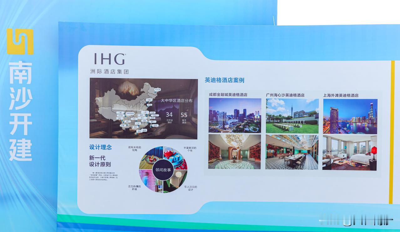 什么叫时运不济呢？上个月月底，开建才开了一个招商签约暨开工活动，活动上宣布与洲际