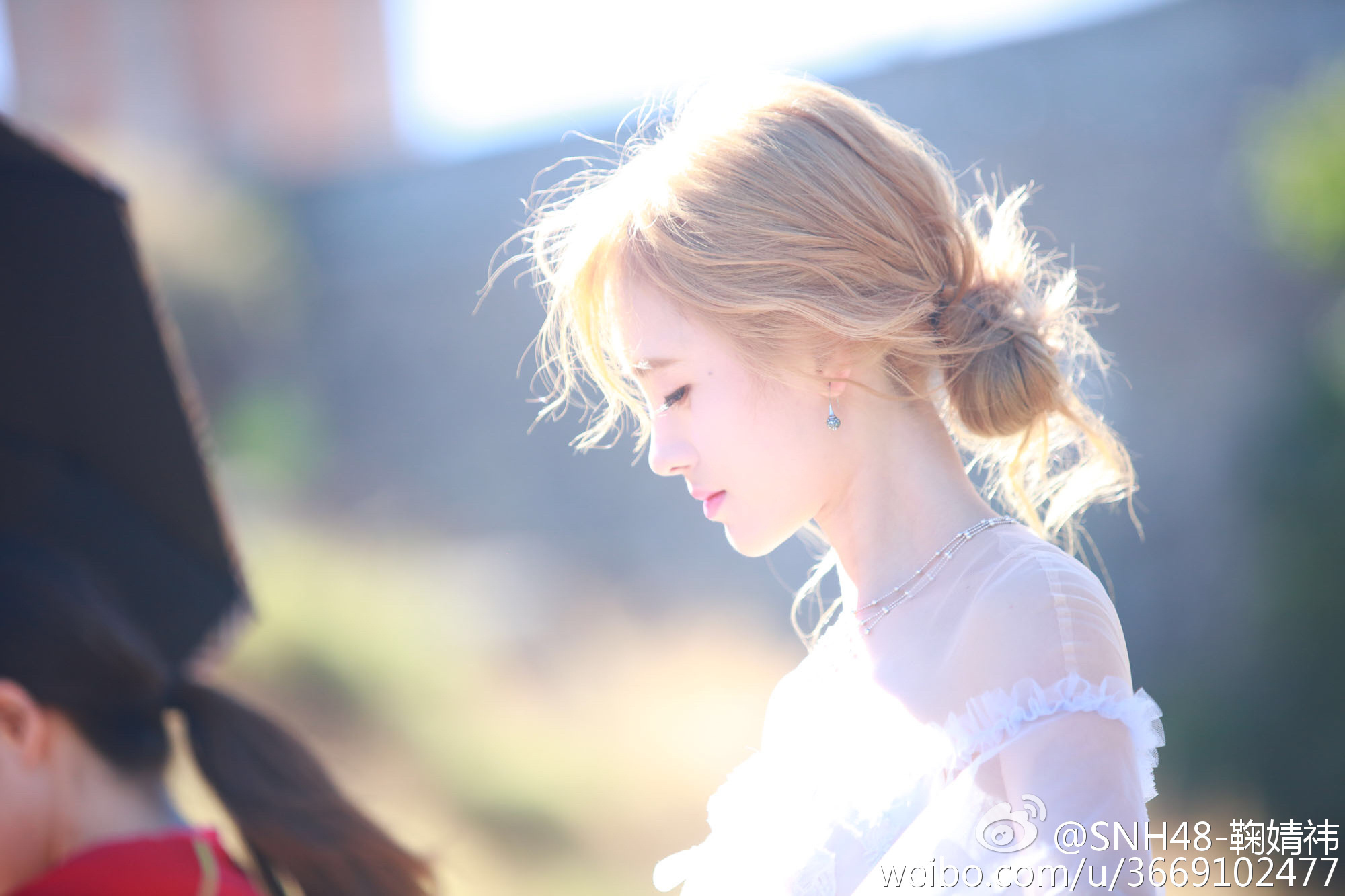 鞠婧祎 🍊💙鞠婧祎阿黛 🍊💙我就说元素周期表怎么少了三个？原来镁铝在这儿