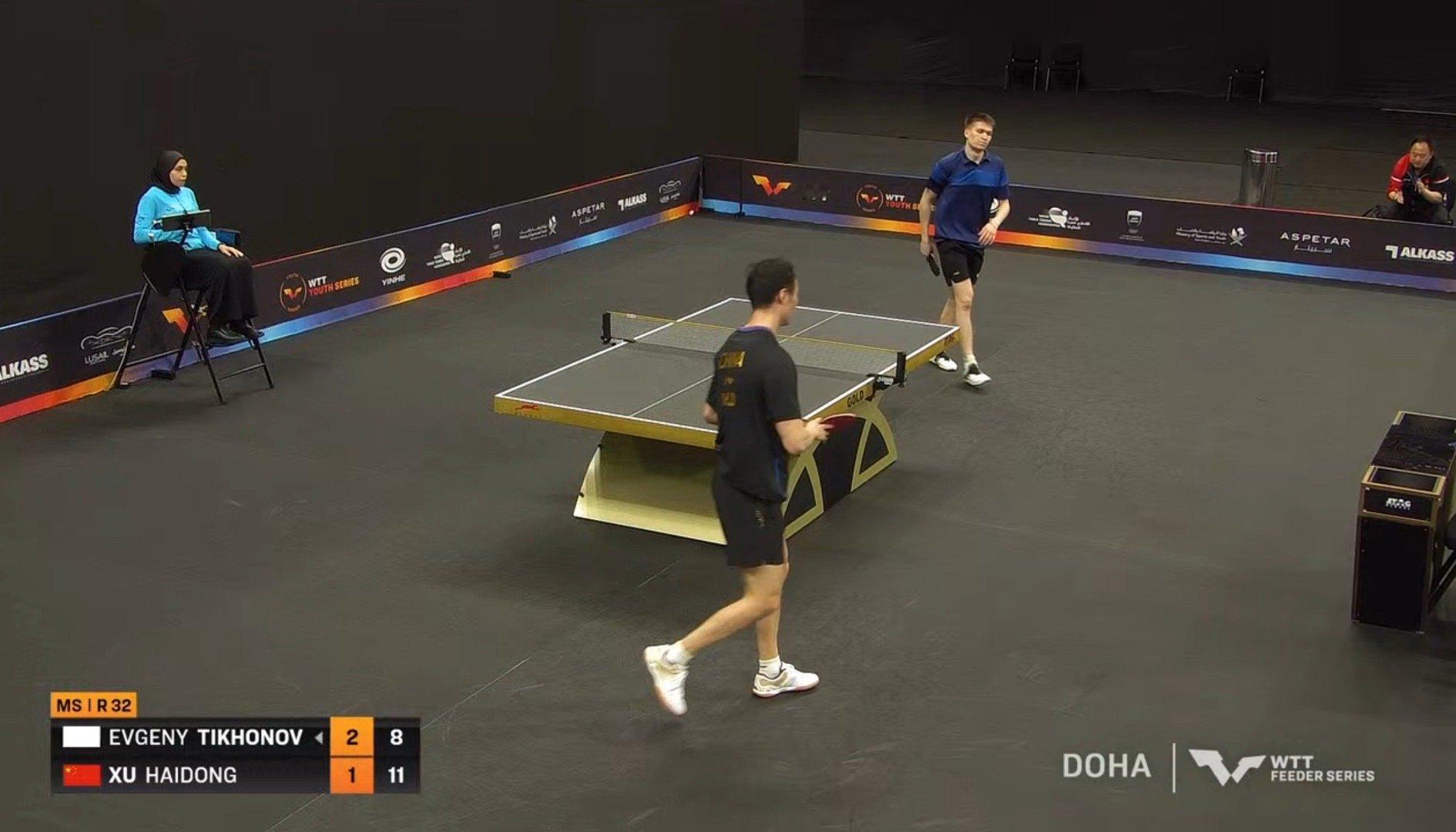 徐海东2-2提霍诺夫温瑞博1-1阿尔特门科 