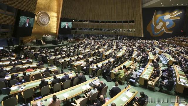 第81届联合国大会将于周二（9月8日）召开。
本周二，即将结束的第80届联合国大