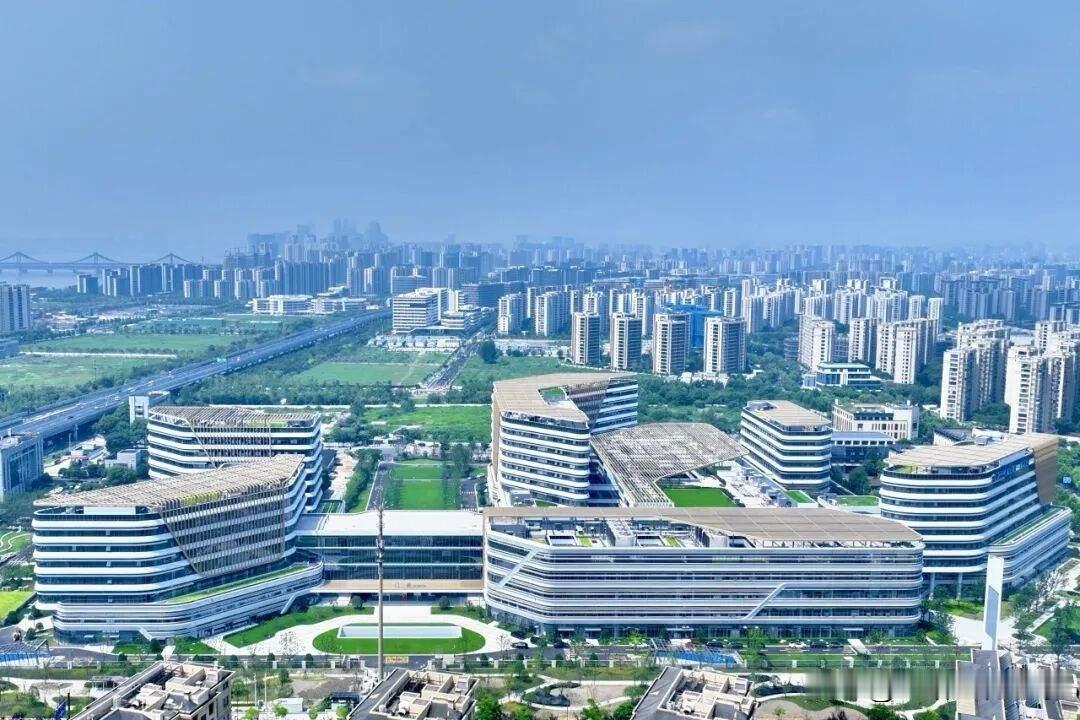 8月18日杭州市第一人民医院新院区启用