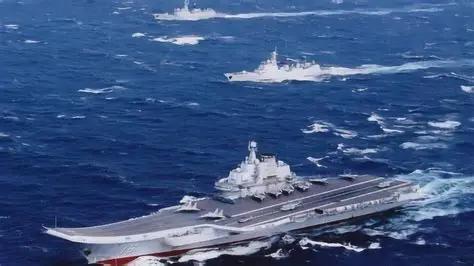 美国自己承认了！

6月25日，南海战略态势感知计划发布《2025年美军南海军事
